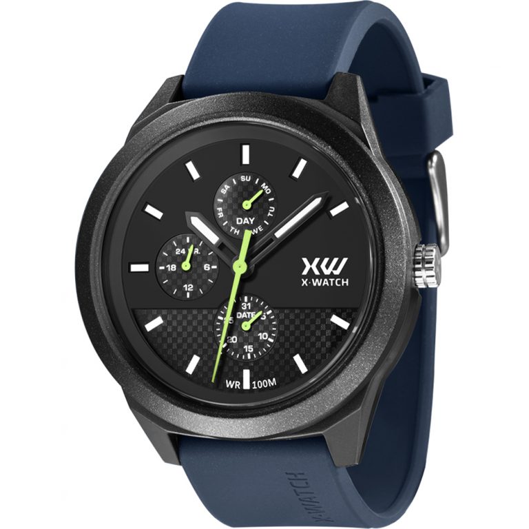 Axn Watch XMPPA340 - X-Watches relogio xport masculino preto