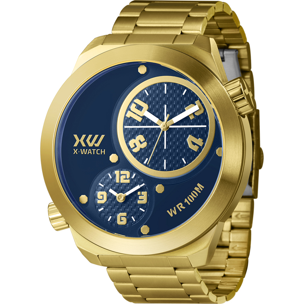 XMGST001 - Relógio masculino X-Watches